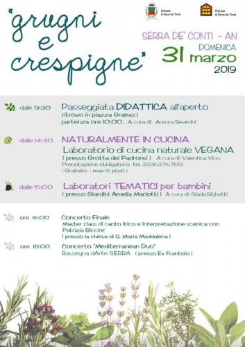 Grugni E Crespigne - Serra De' Conti