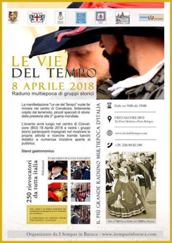 Le Vie Del Tempo - Crevalcore