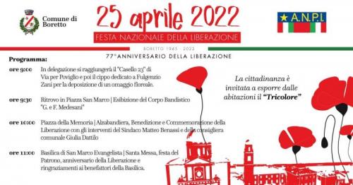 Festa Della Liberazione A Boretto - Boretto