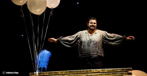 Cyrano Sulla Luna - San Martino Siccomario