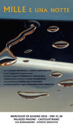 Mille E Una Notte - Castelvetrano