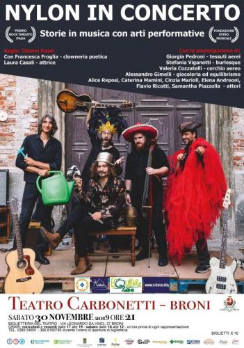 Teatro Carbonetti - Broni