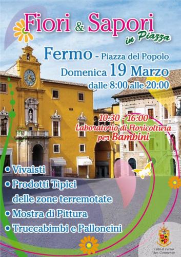 Fiori E Sapori - Fermo