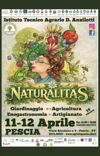 Naturalitas - Pescia