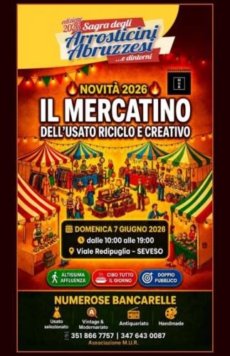 Mercatino Dell'usato - Seveso