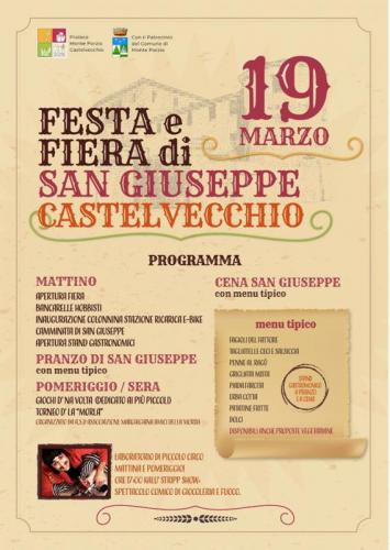 Festa Fiera Di San Giuseppe - Monte Porzio