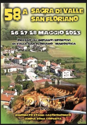 Sagra Valle San Floriano - Marostica