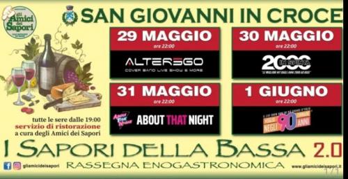 I Sapori Della Bassa - San Giovanni In Croce