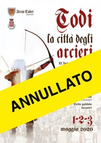 Todi Città Degli Arcieri - Todi