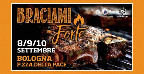 Braciami Forte A Bologna - Bologna