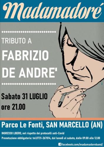 Madamadorè In Concerto - San Marcello