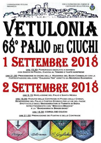 Palio Dei Ciuchi - Castiglione Della Pescaia