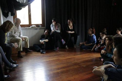 Laboratorio Con Jurij Alschitz - Pescara