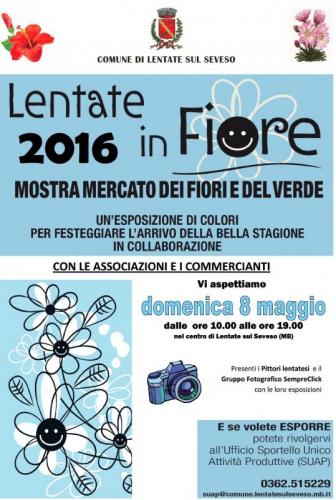 Lentate In Fiore - Lentate Sul Seveso