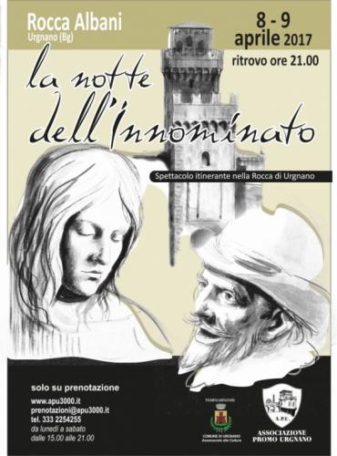 La Notte Dell'innominato - Urgnano