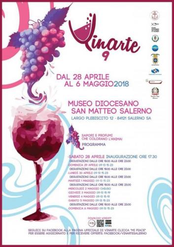 Vinarte - Salerno