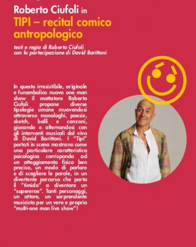 Roberto Ciufoli - Montalcino