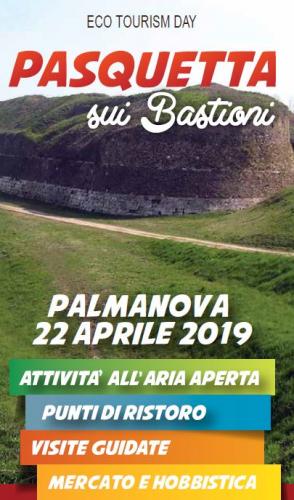 Pasquetta Sui Bastioni - Palmanova