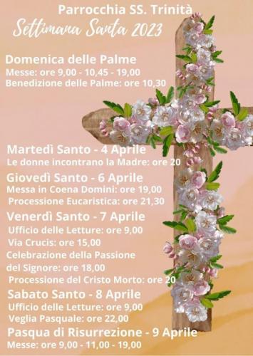 Settimana Santa A Piano Di Sorrento - Piano Di Sorrento