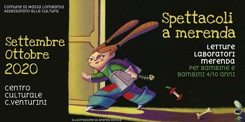 Spettacoli A Merenda - Massa Lombarda