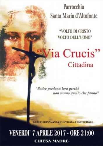 Via Crucis - Altofonte
