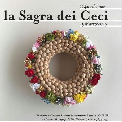Sagra Dei Ceci - Milis