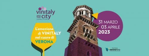Vinitaly And The City - Verona