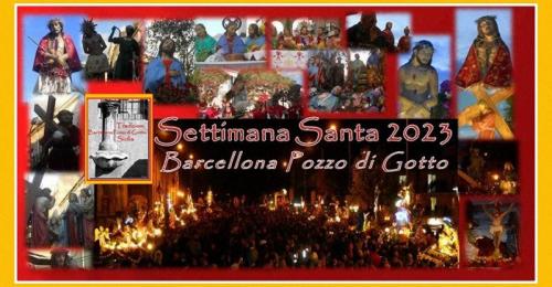 Passione Di Cristo - Barcellona Pozzo Di Gotto