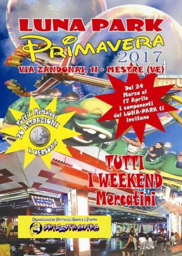 Mercatini Di Primavera - Venezia