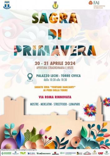 Sagra Di Primavera A Calvisano  - Calvisano