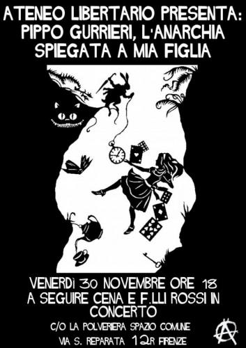 Ateneo Libertario - Firenze