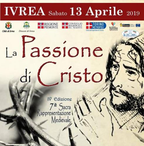 La Passione Di Cristo - Ivrea