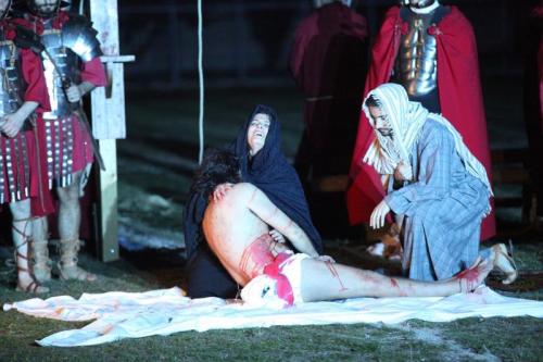 Via Crucis Vivente - Orta Nova