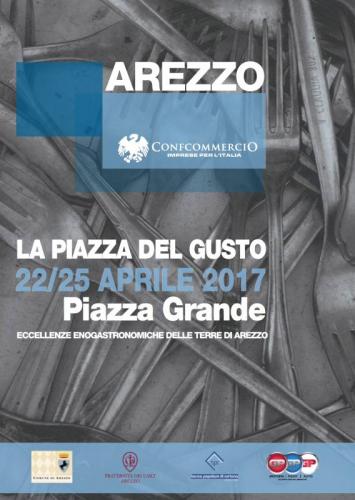 La Piazza Del Gusto - Arezzo