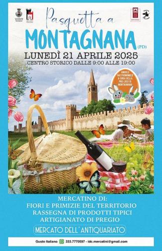 Pasquetta A Montagnana - Montagnana