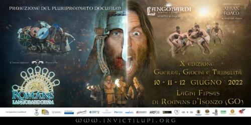 Romans Langobardorum  - Romans D'isonzo