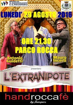 L'extranipote - Castelnovo Di Sotto