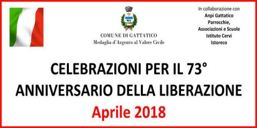 25 Aprile E Dintorni - Gattatico