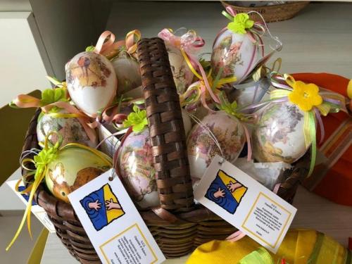 Mercatini Di Pasqua - Pavia