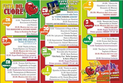 Festa Del Cuore A Torre Boldone - Torre Boldone