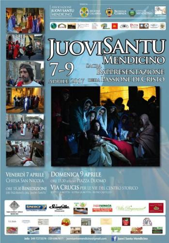 U Juovi Santu - Mendicino