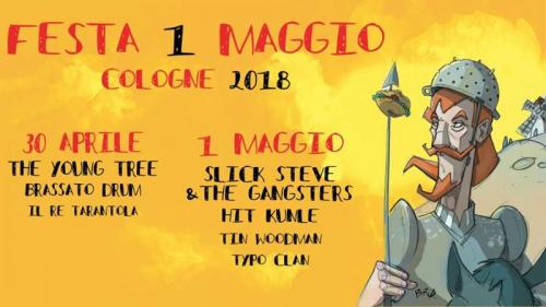 Primo Maggio - Cologne