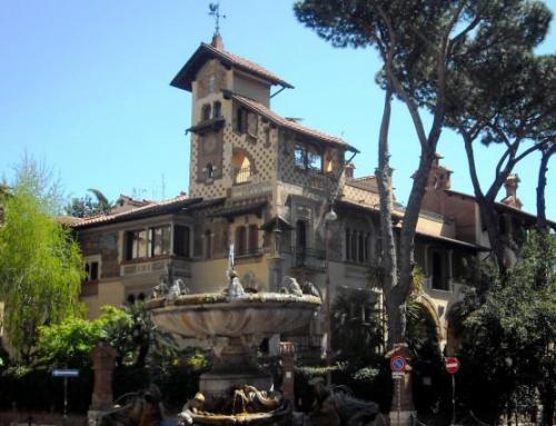 Il Quartiere Coppedè - Roma