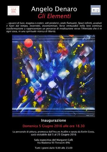 Personale Di Angelo Denaro - Terrasini