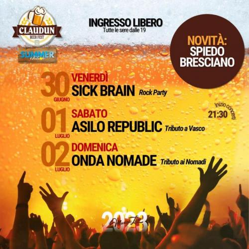 Festa Della Birra A Chiuduno - Chiuduno