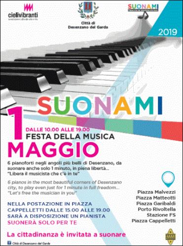 Concerto Del Primo Maggio - Desenzano Del Garda
