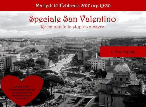 Roma Nun Fa La Stupida Stasera - Roma