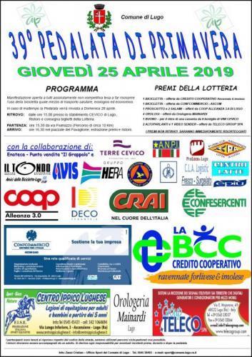 Pedalata Di Primavera - Lugo