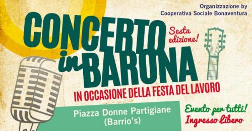 Concerto In Barona - Milano