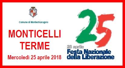 Festa Della Liberazione - Montechiarugolo